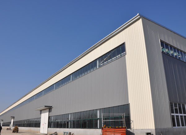 太原新场外景图一